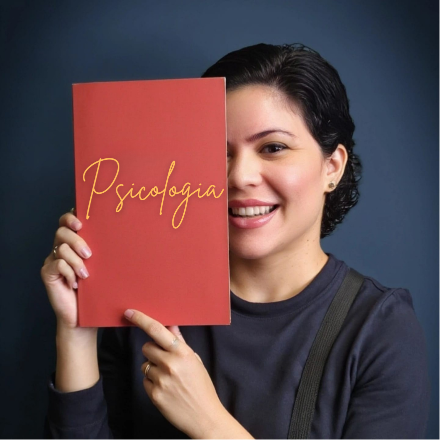 Imagem da psicóloga Léa Barros