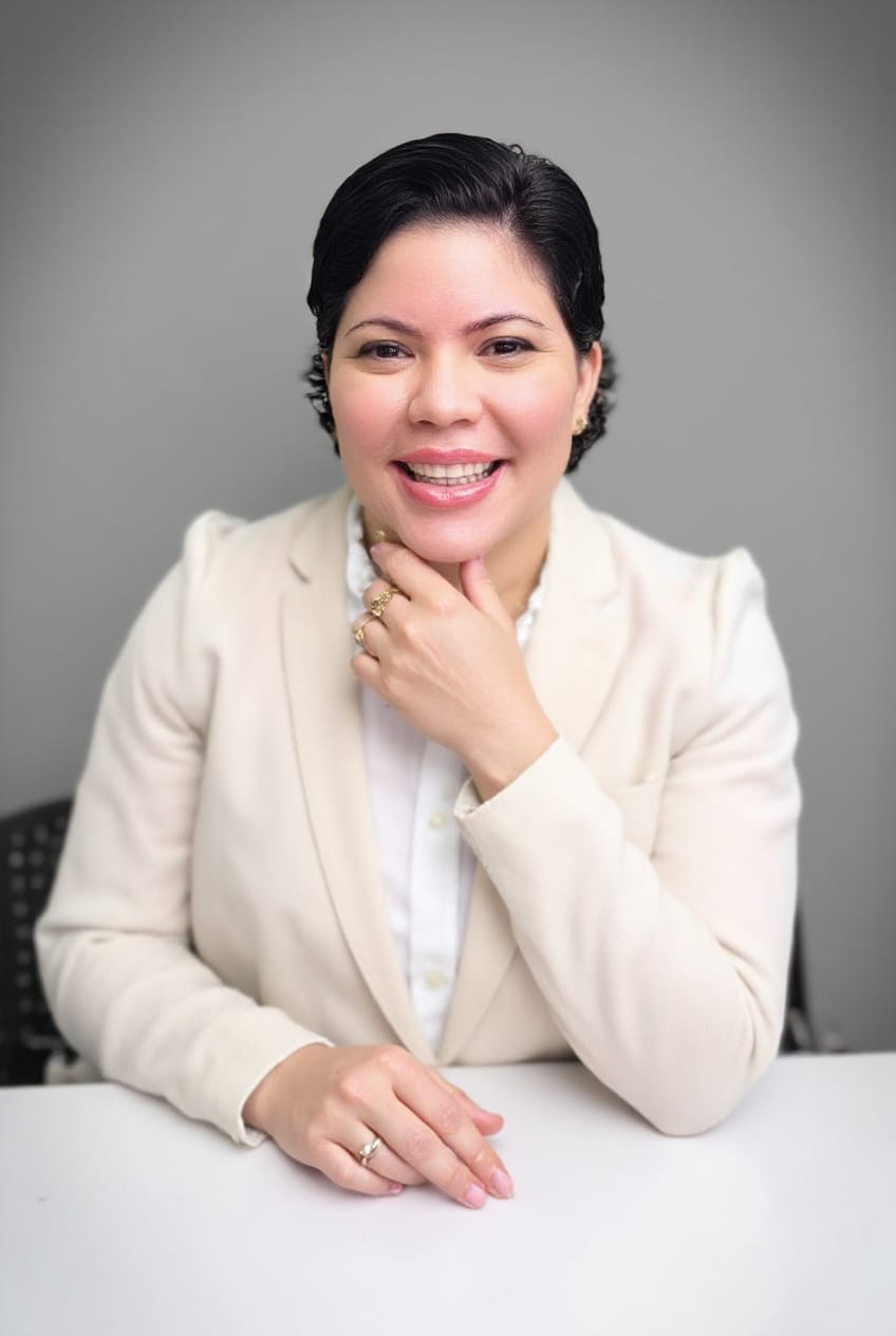 Psicóloga Léa Barros Lino